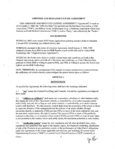 amended-and-restated-agreement-template