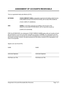 assignment-of-receivables-agreement-template