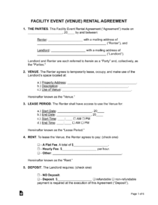 banquet-hall-rental-agreement-template
