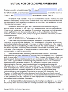 bilateral-non-disclosure-agreement-template
