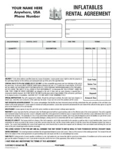 bounce-house-rental-agreement-template