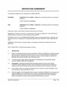 business-partner-separation-agreement-template