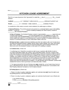 commercial-kitchen-lease-agreement-template