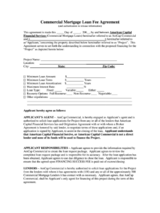commercial-mortgage-broker-fee-agreement-template