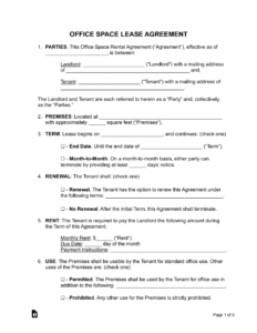 commercial-space-lease-agreement-template