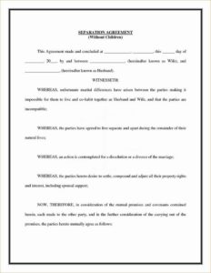 common-law-separation-agreement-template-ontario