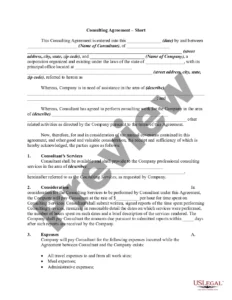 consulting-for-equity-agreement-template