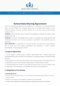 data-sharing-agreement-template-education