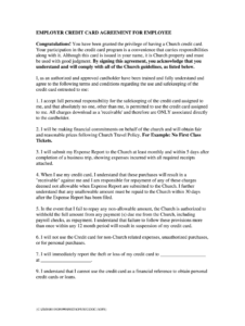 employee-credit-card-agreement-template