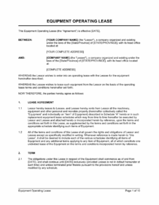 equipment-operating-lease-agreement-template