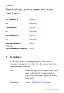 farm-business-tenancy-agreement-template