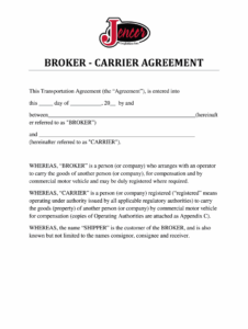freight-broker-shipper-agreement-template