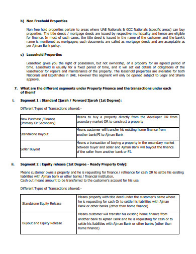 Home Equity Buyout Agreement Template