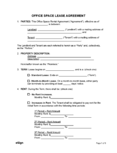 home-office-lease-agreement-template