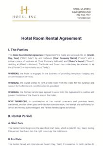 hotel-room-rental-agreement-template
