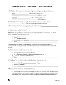 independent-contractor-employment-agreement-template