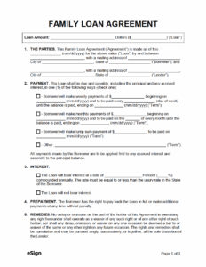 intra-family-loan-agreement-template