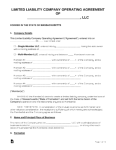 llc-operating-agreement-template-massachusetts
