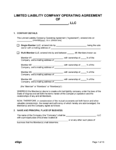 llc-operating-agreement-template-virginia
