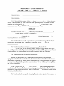 llc-ownership-transfer-agreement-template