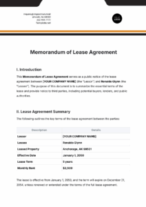 memorandum-of-lease-agreement-template