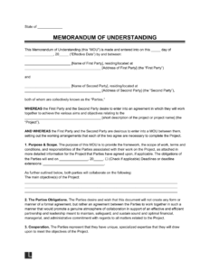 memorandum-of-understanding-agreement-template
