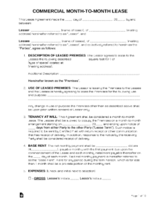 month-to-month-commercial-lease-agreement-template