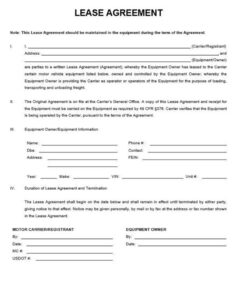motor-carrier-lease-agreement-template