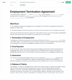 mutual-termination-of-employment-agreement-template