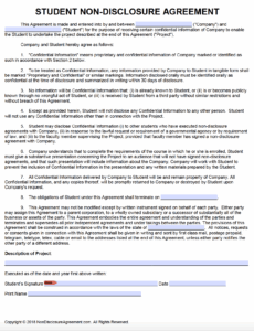 non-disclosure-agreement-template-for-research