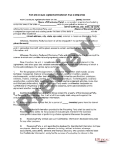 non-disclosure-agreement-template-in-spanish