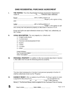 ohio-home-purchase-agreement-template