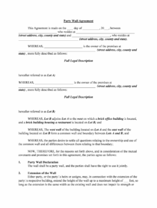 party-wall-agreement-template-loft-conversion