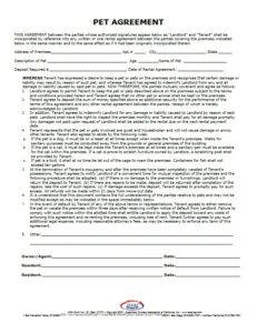 pet-policy-rental-agreement-template