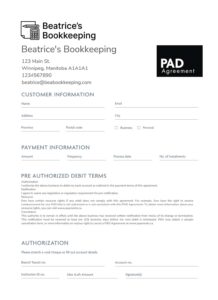 pre-authorized-debit-agreement-template