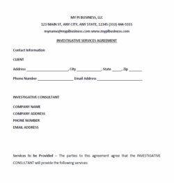 private-investigator-retainer-agreement-template