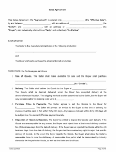 promise-to-sell-agreement-template