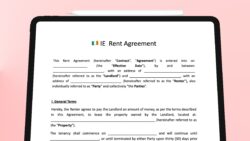 rent-a-room-agreement-template-ireland