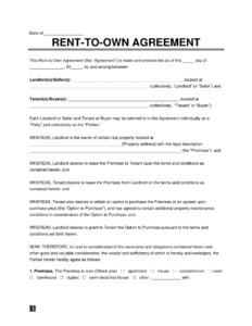 rent-to-own-home-agreement-template