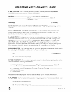 rental-agreement-template-california-month-to-month