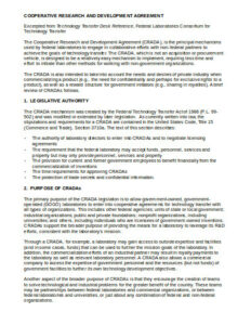 research-and-development-agreement-template