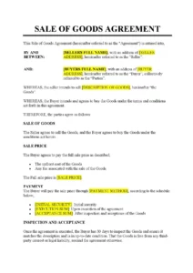 sale-of-goods-agreement-template