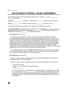 salon-chair-rental-agreement-template