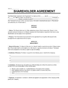 shareholder-agreement-template-hong-kong
