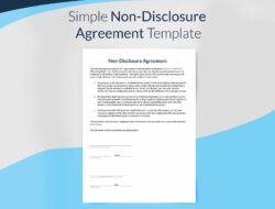 short-non-disclosure-agreement-template