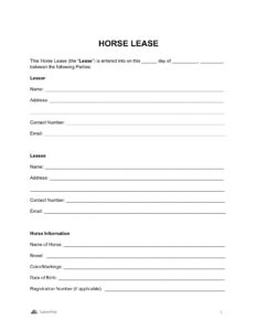 simple-horse-lease-agreement-template