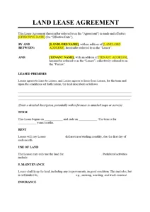 simple-land-lease-agreement-template