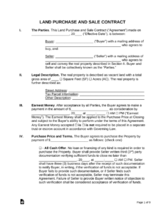 simple-land-purchase-agreement-template