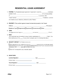 Simple Rental Lease Agreement Template simple-rental-lease-agreement-template