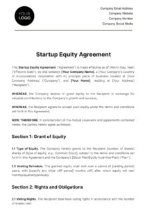 startup-employee-equity-agreement-template